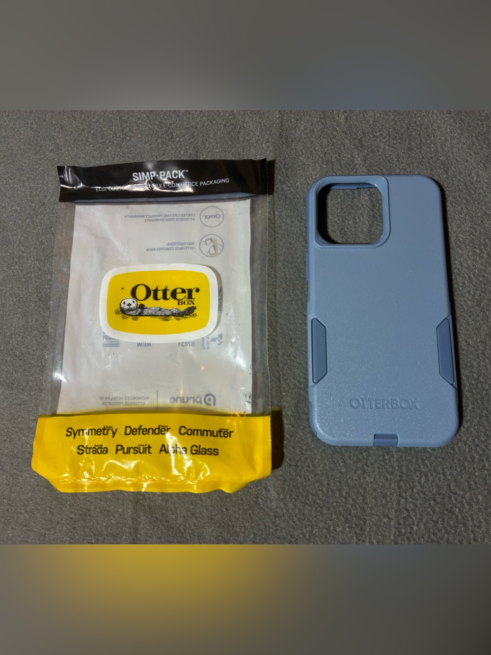NEW Otterbox MagSafe Commuter+ iPhone 15 PRO MAX Case
